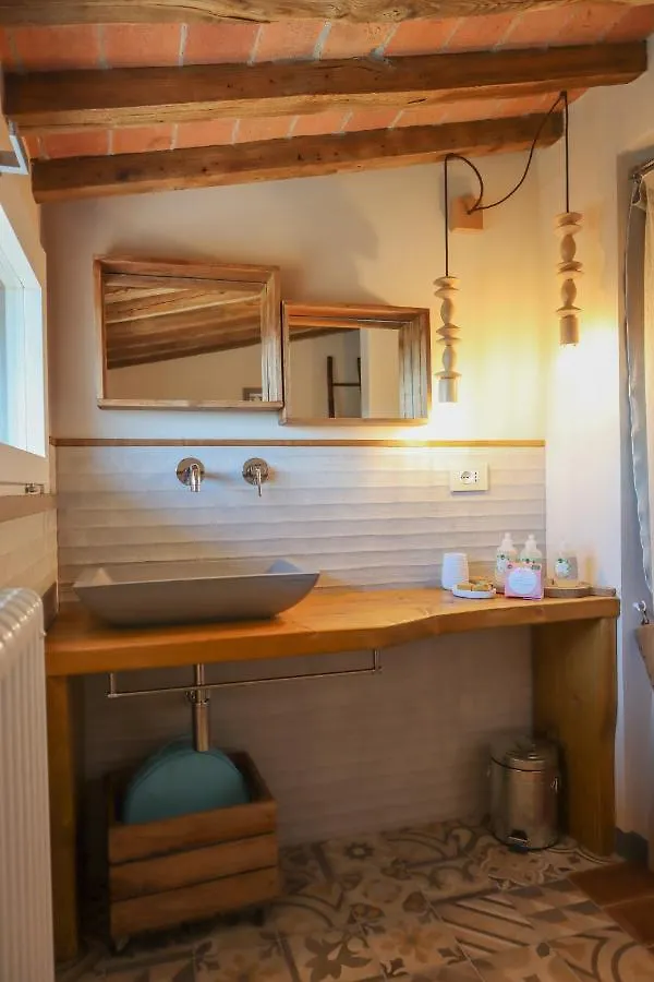 Bed & Breakfast B&B La Taccola Castelnuovo di Val di Cecina