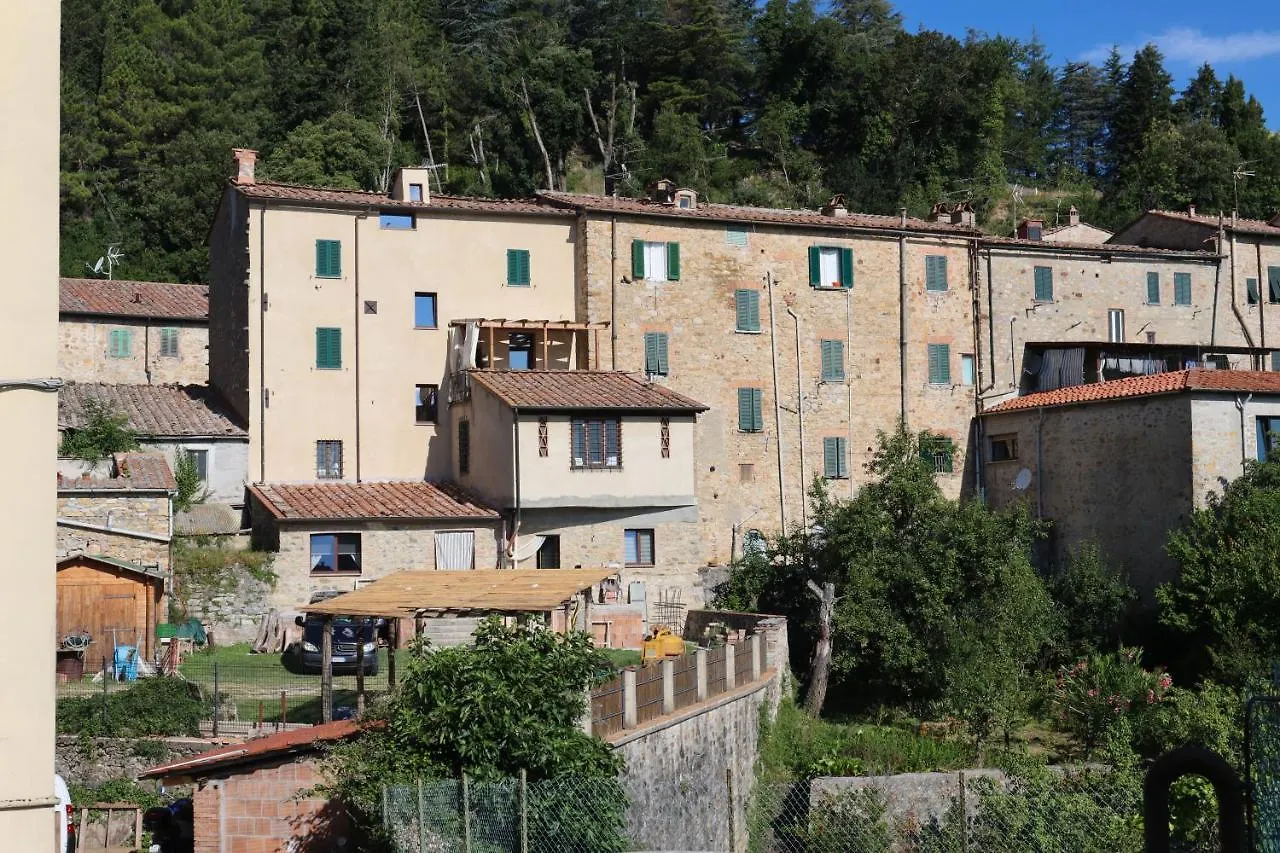 B&B La Taccola Castelnuovo di Val di Cecina Bed & Breakfast