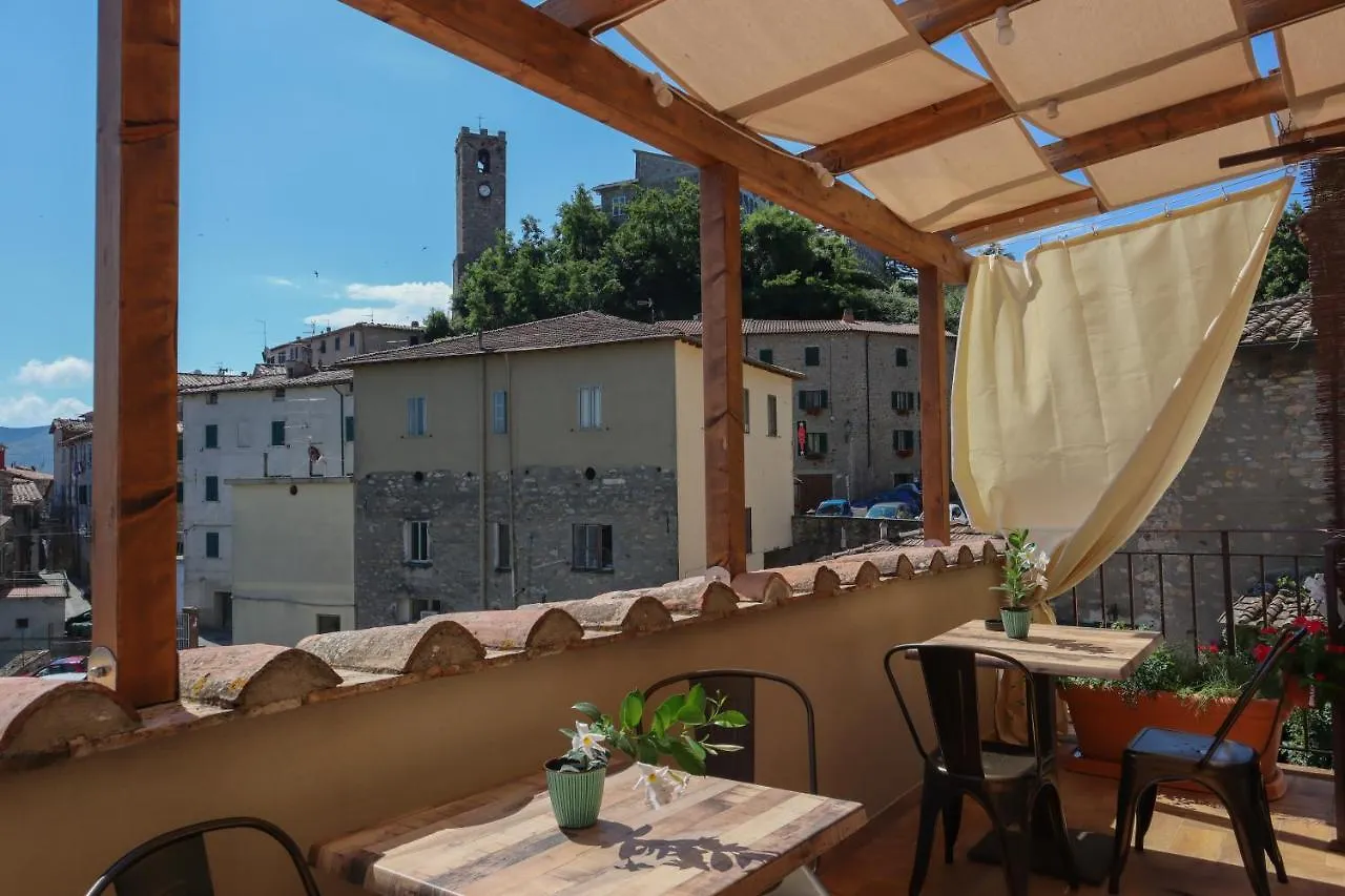 Bed & Breakfast B&B La Taccola Castelnuovo di Val di Cecina Italia