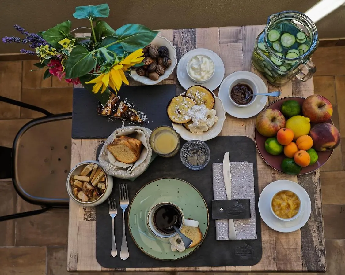 Bed & Breakfast B&B La Taccola Castelnuovo di Val di Cecina