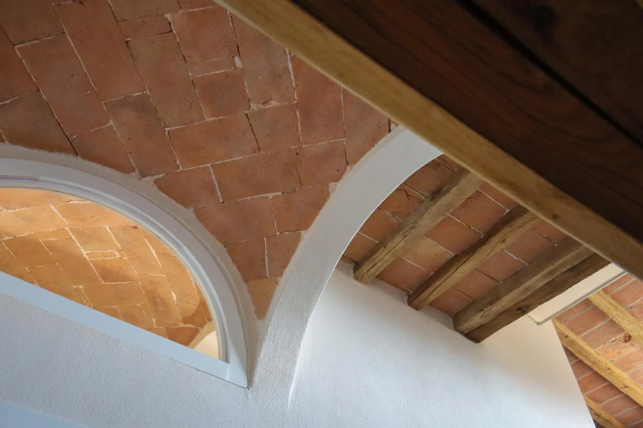 B&B La Taccola Castelnuovo di Val di Cecina Italien