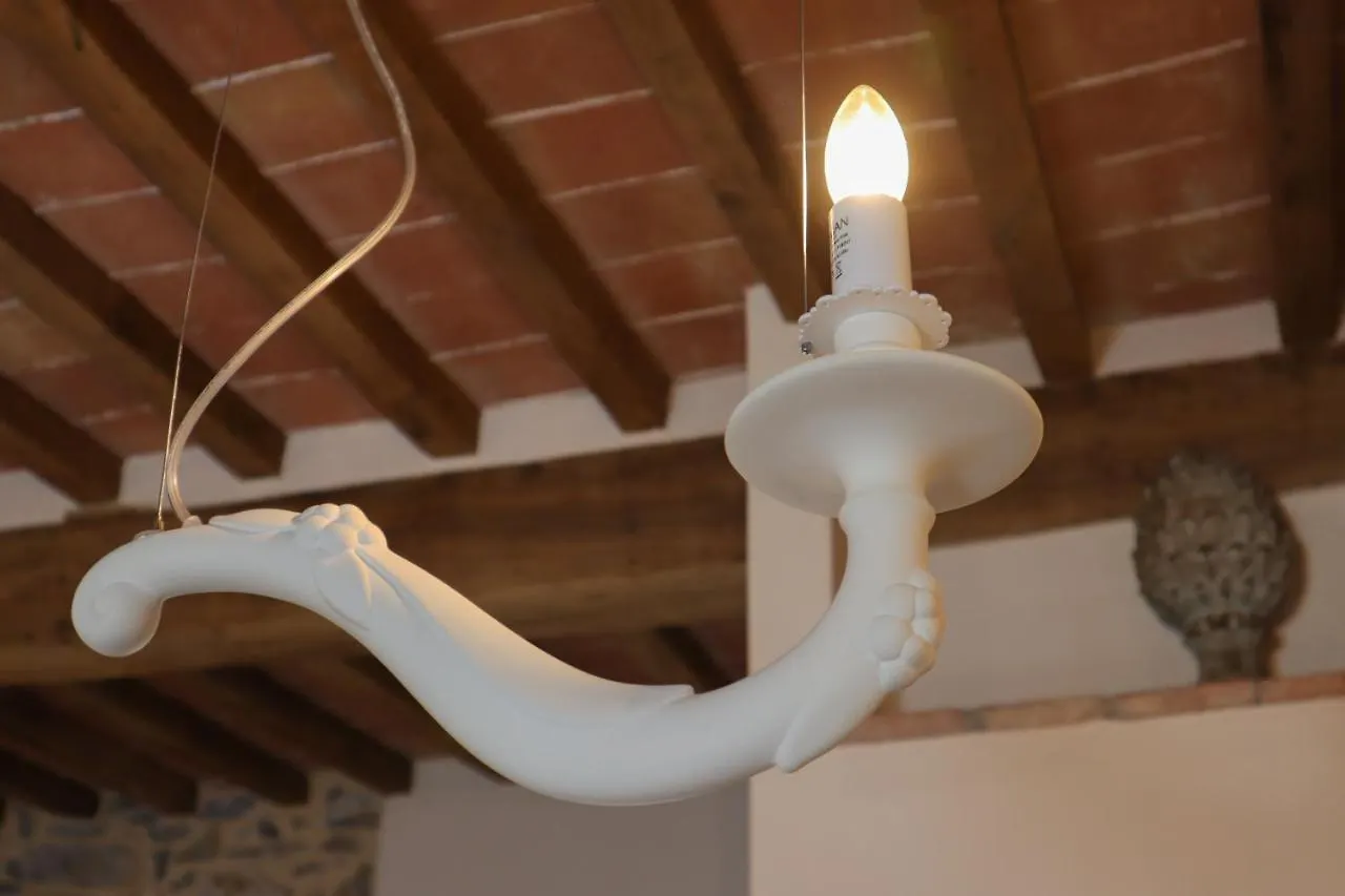 Bed & Breakfast B&B La Taccola Castelnuovo di Val di Cecina Italien