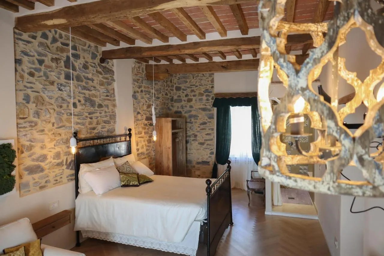 B&B La Taccola Castelnuovo di Val di Cecina 0*,  Italien