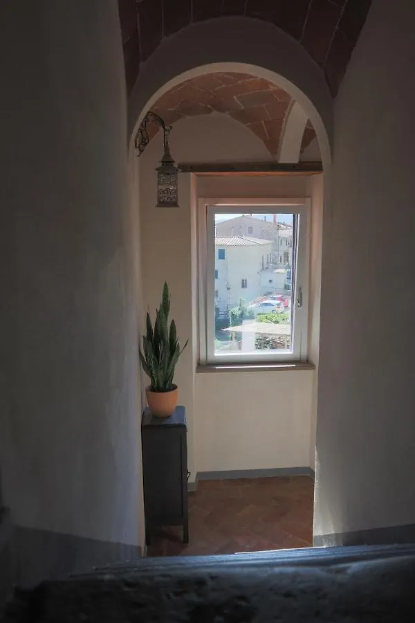B&B La Taccola Castelnuovo di Val di Cecina Italien