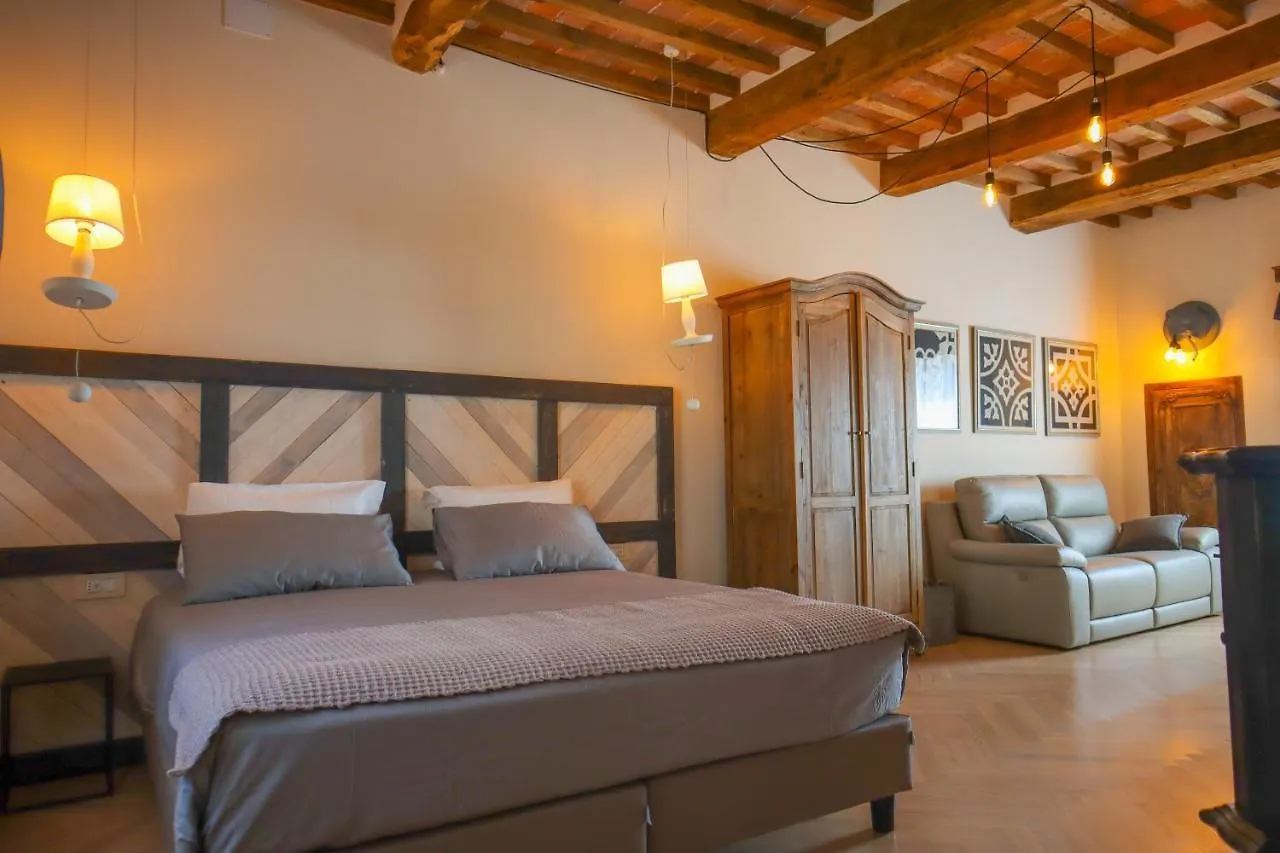 B&B La Taccola Castelnuovo di Val di Cecina