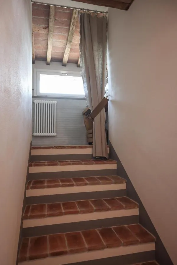 Bed & Breakfast B&B La Taccola Castelnuovo di Val di Cecina Italien