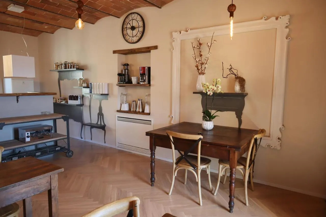 B&B La Taccola Castelnuovo di Val di Cecina 0*,  Italien