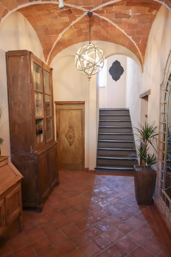 B&B La Taccola Castelnuovo di Val di Cecina Bed & Breakfast