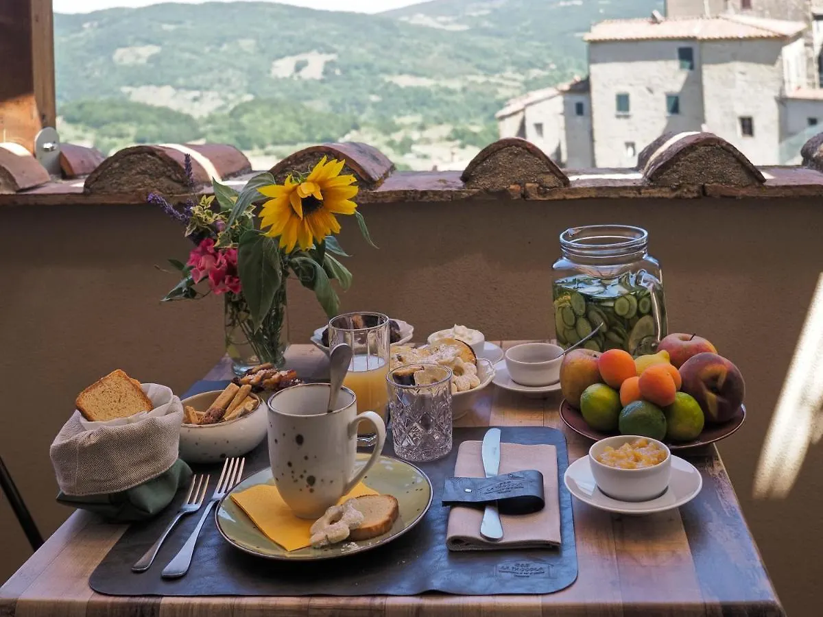 B&B La Taccola Castelnuovo di Val di Cecina
